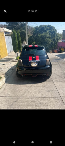 Fiat 500 1.4 Abarth Mt 3 p