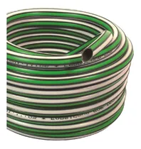 Comprar Manguera Riego 3\u002F4 X 25 Mt Riego Jardin 2 Bar Virgen Pvc