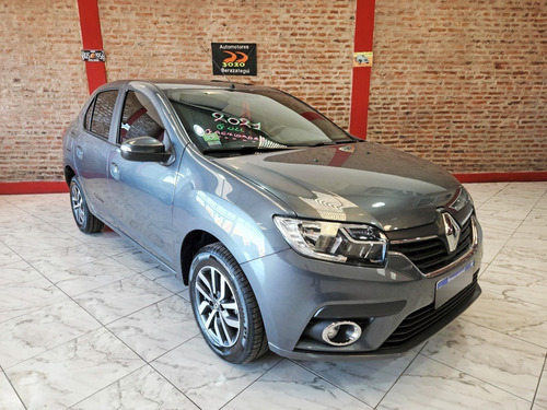 Imagen 3 de 25 de Renault Logan 1.6 16v Intense 2021