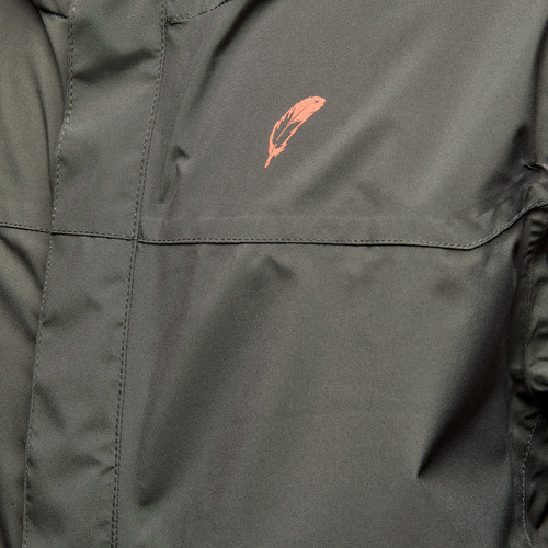 Imagen 5 de 10 de Rompeviento Cacique Campera 100% Impermeable - Termosellado