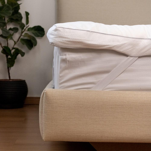 Pillow Top Solteiro Kacyumara Linha K - Gramatura 900g/m
