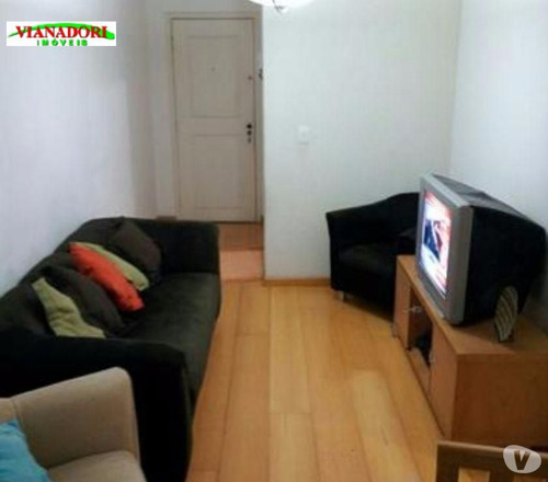 Imagem 1 de 6 de Apartamento Residencial À Venda, Picanco, Guarulhos. - Ap0931
