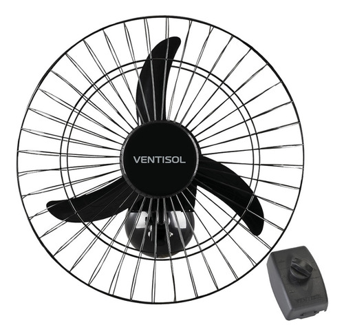 Ventilador De Parede Diâmetro De 50 Cm Ventisol 110/220