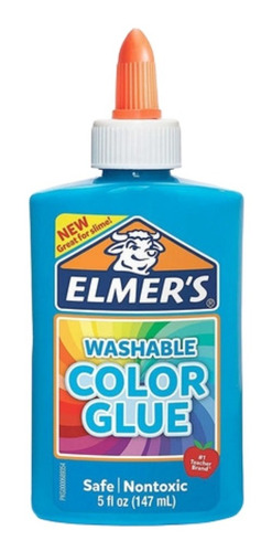 Pegamento Elmers Para Slime Elmer´s Glue Colores A Escoger 