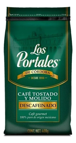 Los Portales Café Molido Los Portales De Córdoba Regular Tos