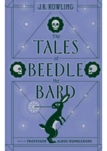 Libro: Tales Of Beedle The Bard, The
