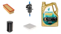 Comprar Kit De Filtros Y Aceite 5w40 Petronas Fiat Uno Way 2014\u002F.1.4