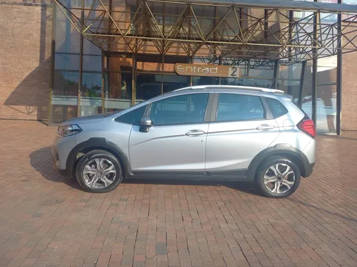 Honda Wr-v Exc Cvt Aut 4x2