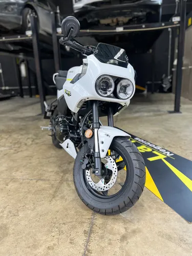 Moto Cf 125 8f 2025