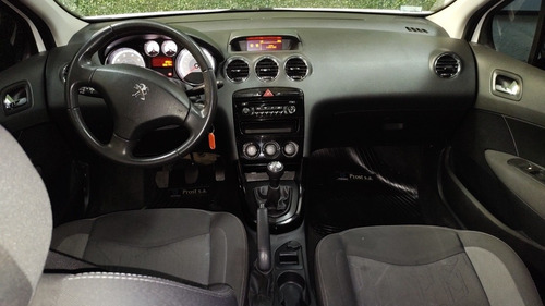 Imagen 10 de 10 de Peugeot 408 2016 1.6 Active 115cv
