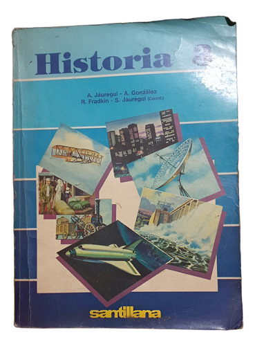 Manual Historia 3 De Santillana