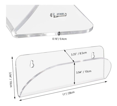 Suporte De Parede Universal Para Skate E Longboard
