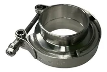 Comprar Abrazadera Escapes V Band Clamp 2 Pulgadas Inoxidable