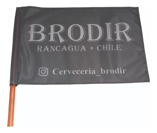 Banderas Publicitarias Promocionales 1 Unidad 100x140cm