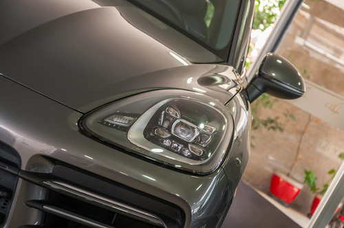 Porsche Cayenne Cayenne V6 E3