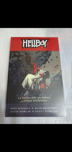 Hellboy Colección Completa 11 Tomos En Español Smash México