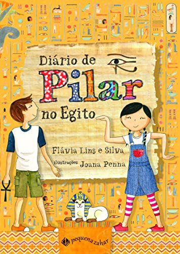 Libro Diario De Pilar No Egito - 2ª Ed