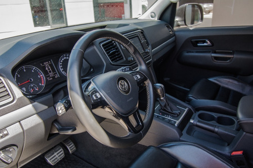 Imagen 12 de 22 de Volkswagen Amarok V6 Highline