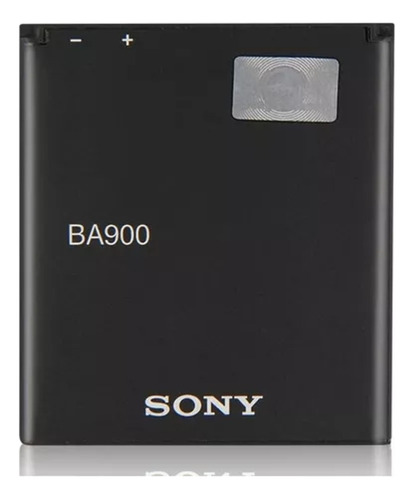 Bateria Ba900 Compatible Con Sony Xperia L C C2104 C2105