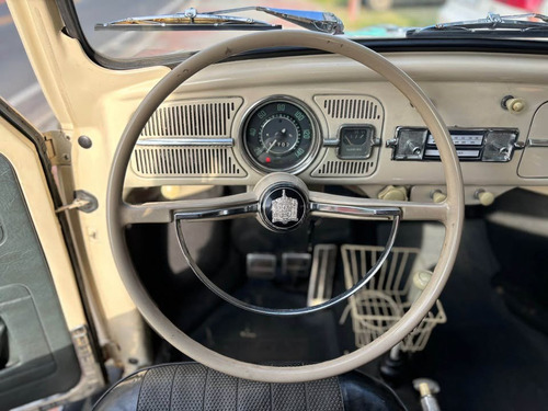 Vw Fusca 1300 1968 Com Nota Fiscal De Fabrica