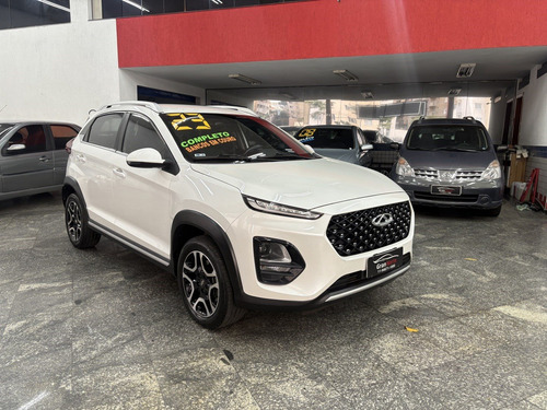 Chery Tiggo 3X 1.0 VVT TURBO iFLEX PRO CVT