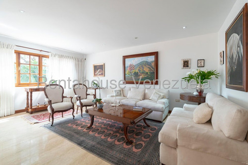Casa En Venta Los Palos Grandes Mls #25-6343