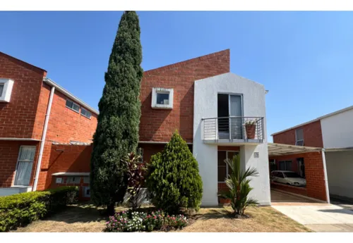 Venta Casa En Conjunto Cerrado En Alfaguara Jamundi