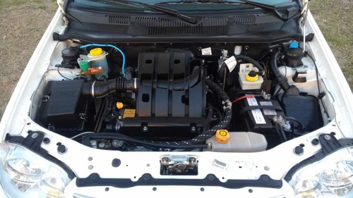Fiat Palio Top Segurity 2015 Con Gnc