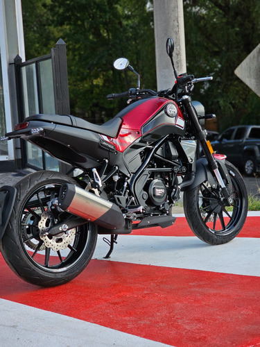 Benelli Leoncino 250 Entrega Inmediata, Mejore Precio ! Jc