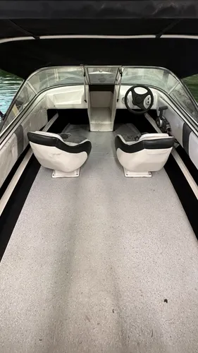 Lancha Map 480 2017 Evinrude 50 Etec