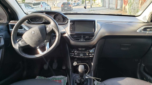 Peugeot 2008 Griffe 1.6 Flex 16v 5p Mec. Marrom Ano 2017