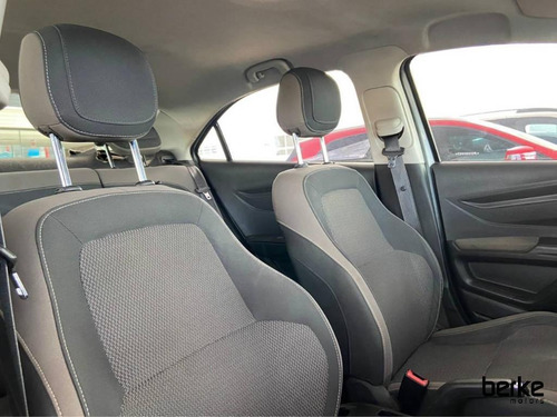 Chevrolet Prisma Sed. Lt 1.0 8v Flexpower 4p