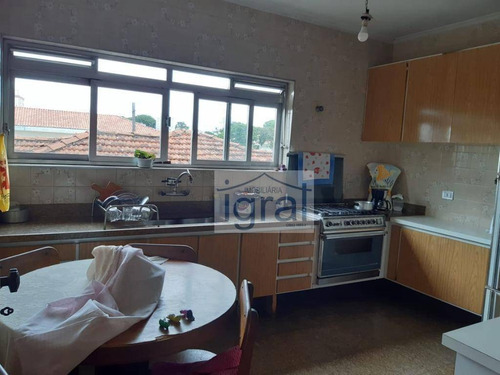 Imagem 15 de 29 de Sobrado À Venda, 312 M² Por R$ 1.400.000,00 - Cidade Vargas - São Paulo/sp - So0368