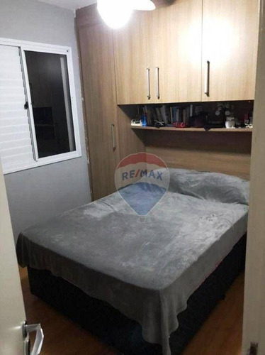 Imagem 11 de 13 de Apartamento No Condomínio Perfect Home - Butantã - Ap1003