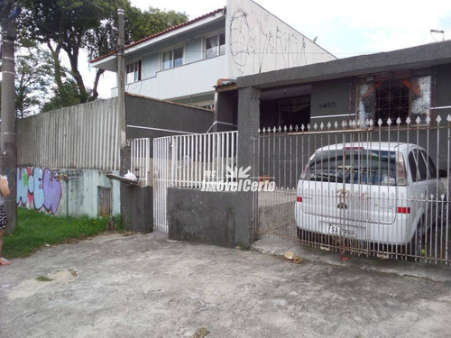 Imagem 12 de 12 de Casa À Venda, 120 M² Por R$ 252.000,00 - Boqueirão - Curitiba/pr - Ca0114