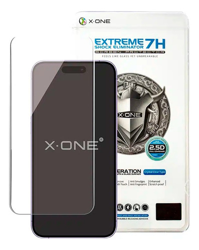 Película X-one 4ª Geração Tela Inteira Para iPhone 12 Mini