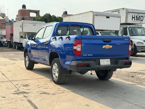 Chevrolet S-10 Max 2.4 Doble Cabina 4X2 Mt
