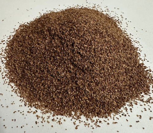 Abrasivo Natural De Cascara De Nuez Para Sandblast M20-40