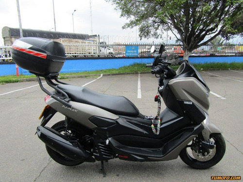 Motos Yamaha N-max