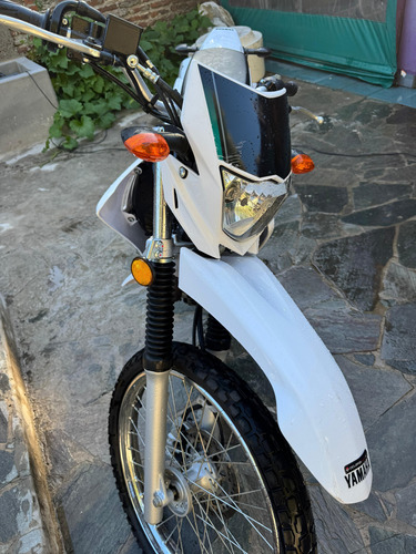 Yamaha Xtz 125, Con 900km