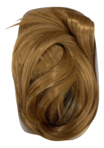 Pelucas Tonos Simil Natural Lacio Punta Sin Fleqillo Tamaño De La Base 60cm Tono Rubio Dodaro 27