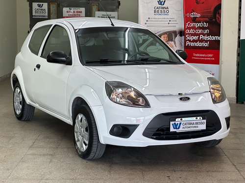Ford Ka 1.0 Fly Viral 63cv