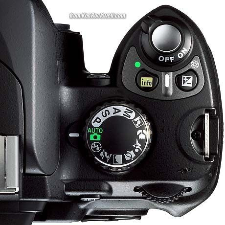Camera Nikon D40 Com Lente Profissional 18-55mm