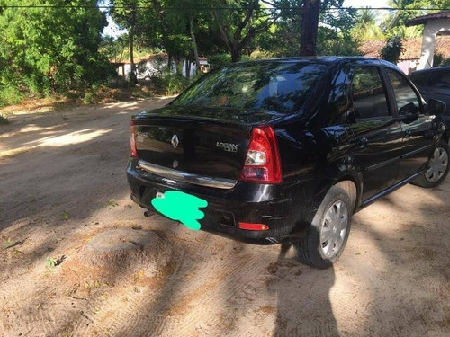 Vendo Renault Logan Em Otimo Estado