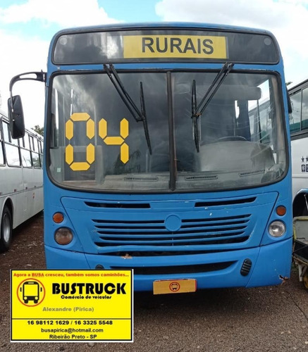 Ônibus Rural 2004/2004 Mb 1721