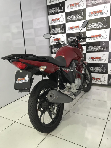 Honda Cg 160 Fan