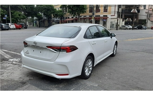 Toyota Corolla 2.0 Vvt-ie Flex Altis Direct Shift