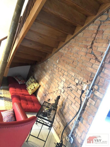 Imagem 14 de 15 de Casa Para Venda Em São Paulo, Lapa, 2 Dormitórios, 2 Suítes, 3 Banheiros, 1 Vaga - Lap801_2-1190843