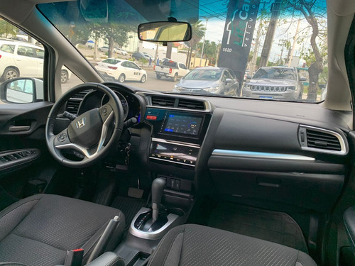 Imagem 6 de 15 de Honda Wr-v Ex 1.5 Flexone 16v 5p Aut. 2020 Branco 2019/2...