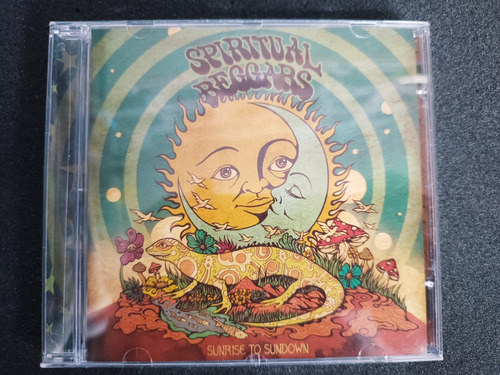 Cd - Spiritual Beggars - Sunrise To Sundown * Arg - Stoner